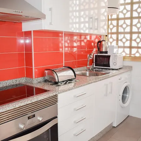 Apartment Ola Azul Duplex Rinconada Real *