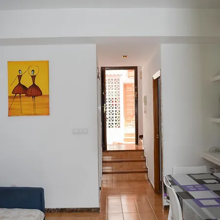 Ola Azul Duplex Rinconada Real Apartment Benidorm