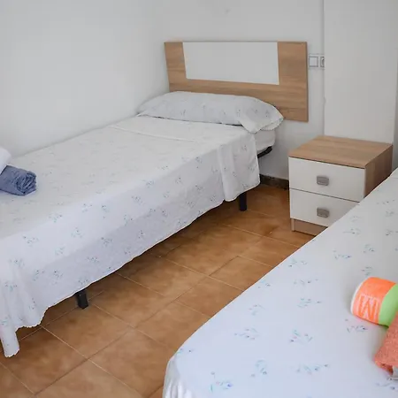 Ola Azul Duplex Rinconada Real Benidorm