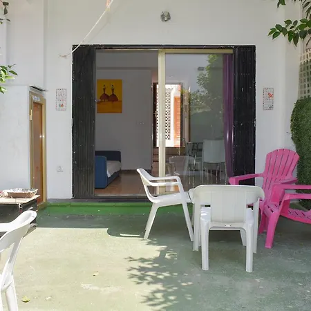 Ola Azul Duplex Rinconada Real Apartment *