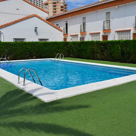 Ola Azul Duplex Rinconada Real * Benidorm