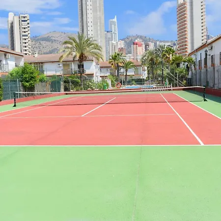 Ola Azul Duplex Rinconada Real Benidorm