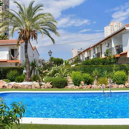 Ola Azul Duplex Rinconada Real Apartment Benidorm