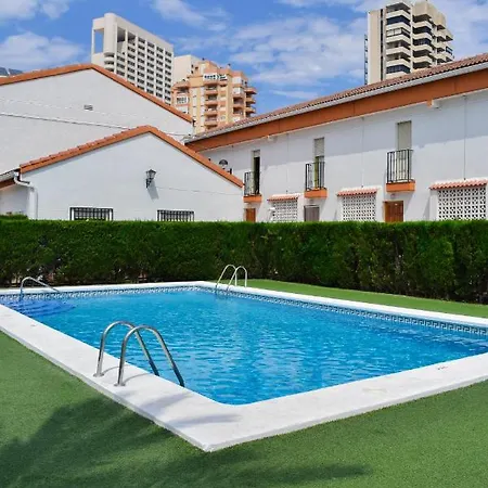 Ola Azul Duplex Rinconada Real *