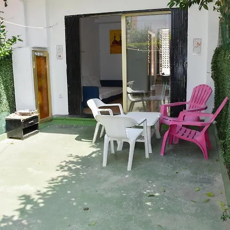 Apartment Ola Azul Duplex Rinconada Real *