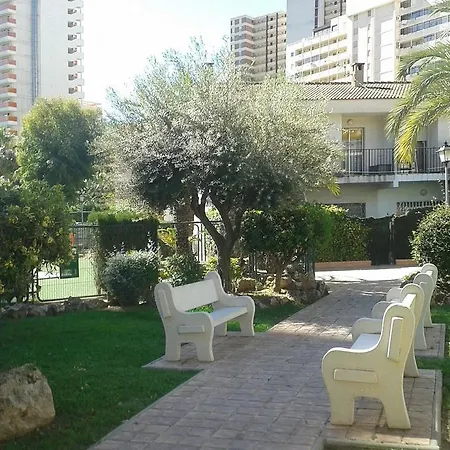 Ola Azul Duplex Rinconada Real דירה