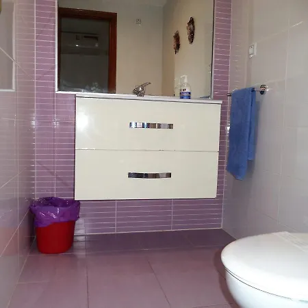 דירה Ola Azul Duplex Rinconada Real *